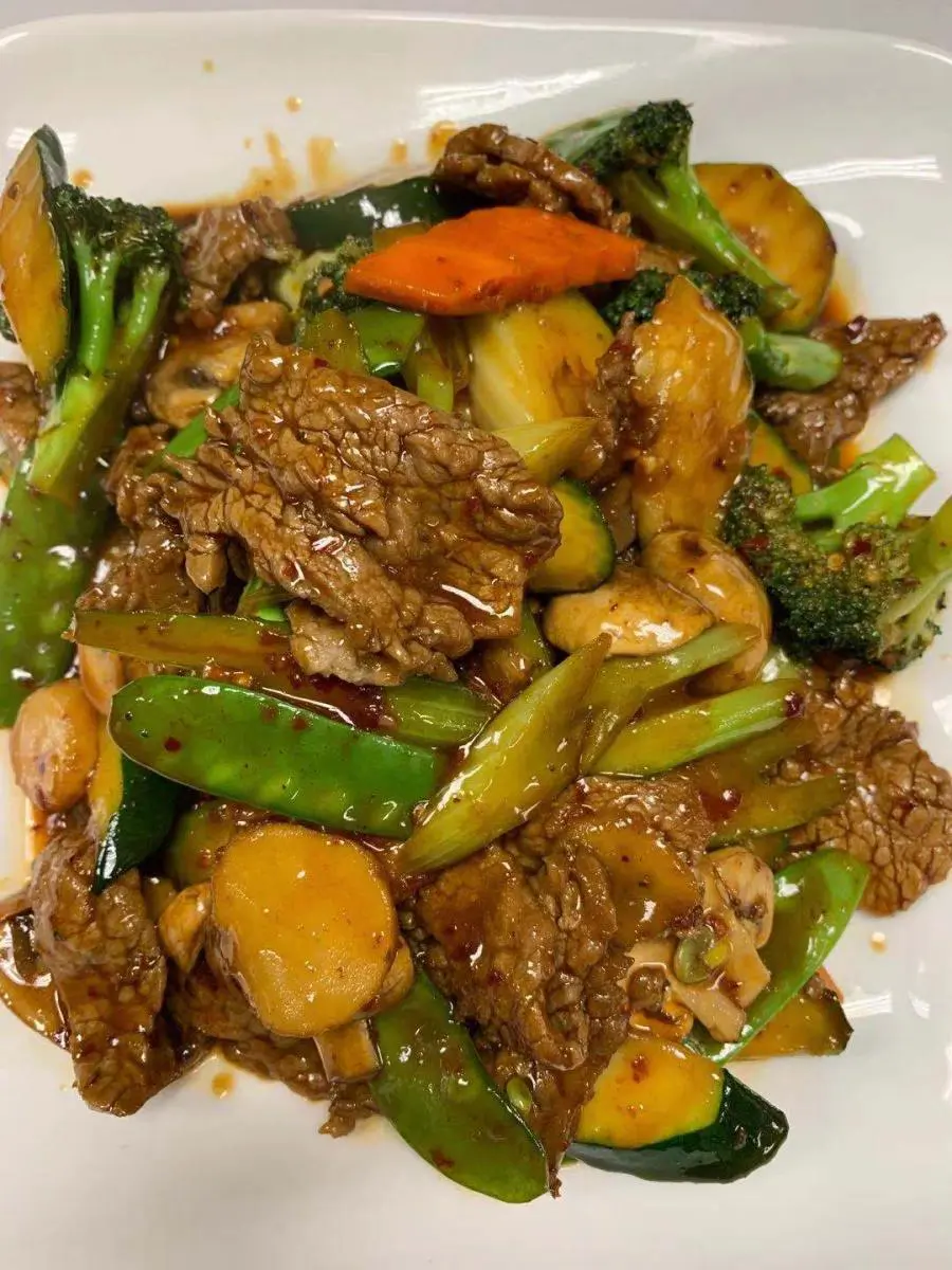 Chen family dish sales